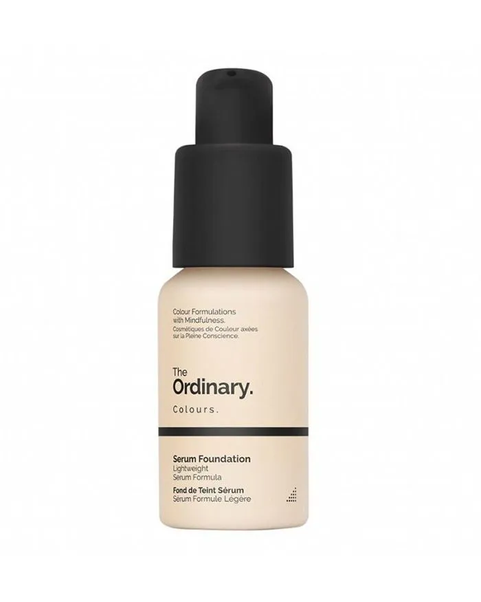 The Ordinary Serum Foundation