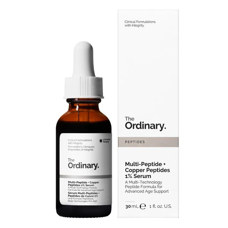 The Ordinary Buffet + Copper Peptides 1%