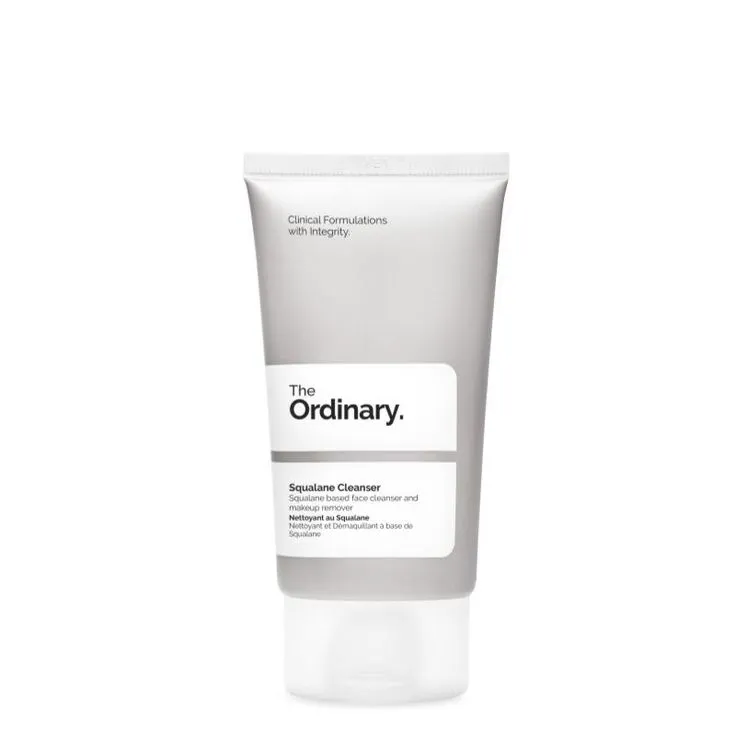 The Ordinary Squalane Cleanser