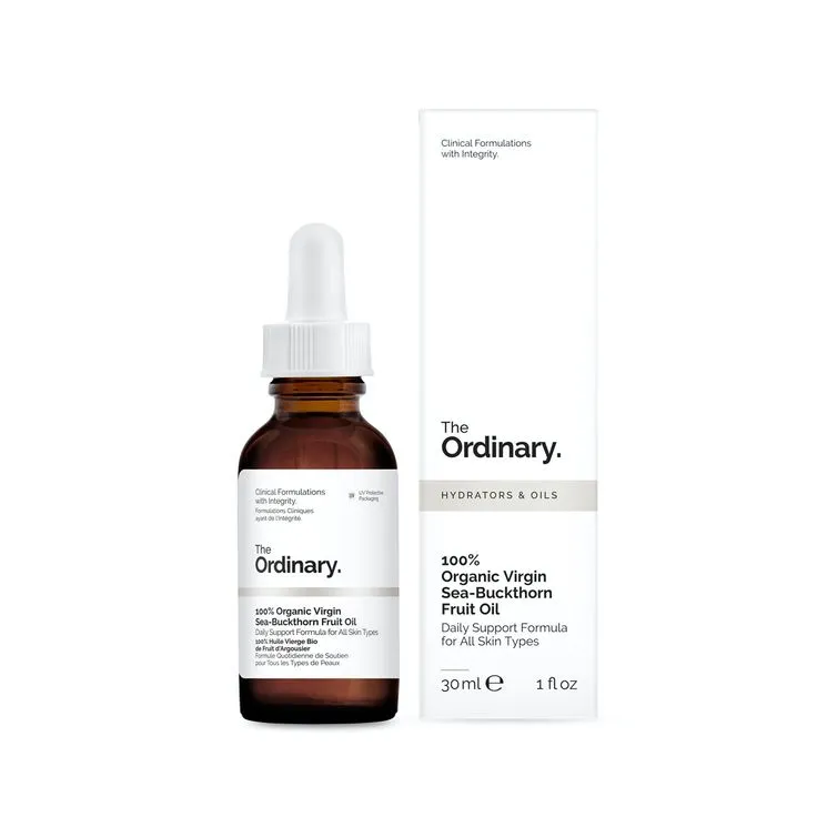 The Ordinary 100% Organic Virgin Sea-Buckthorn Fruit Oil