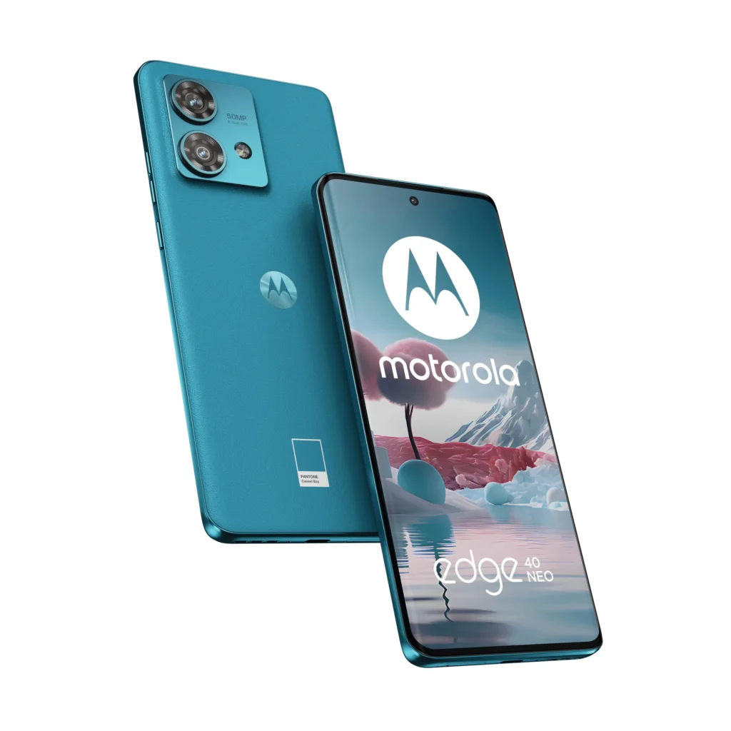 Motorola Edge 40 Neo