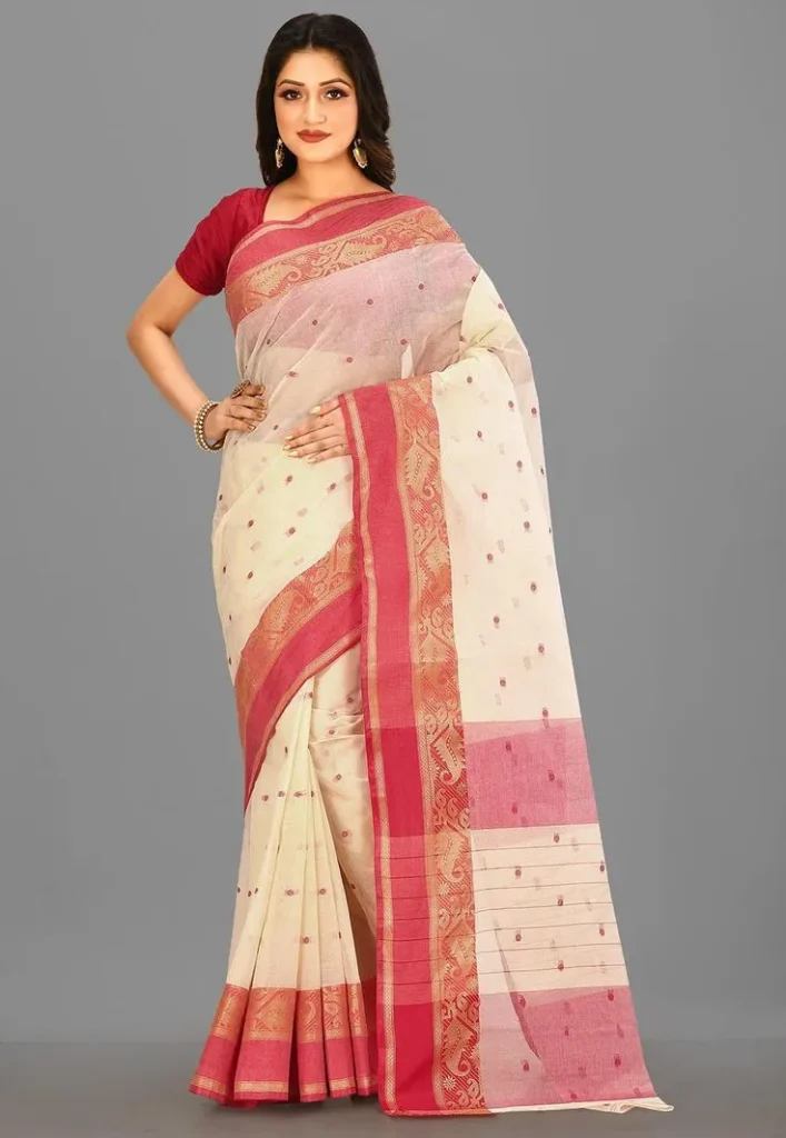 Tant saree