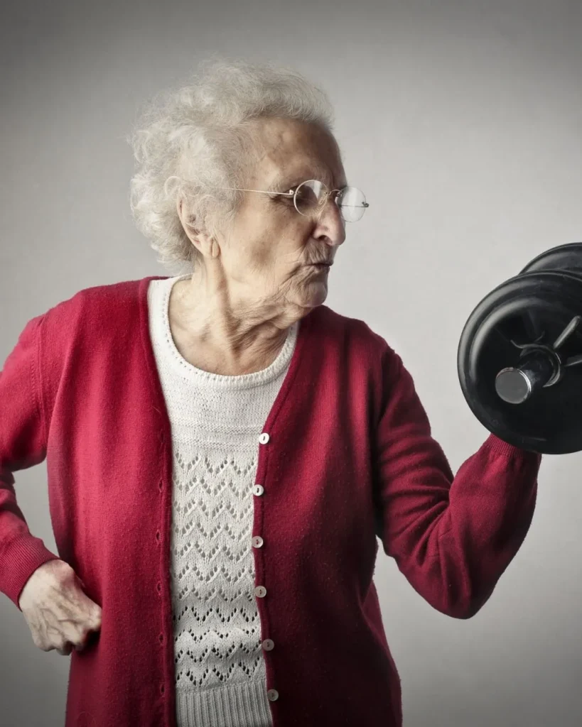 exercise for seniors