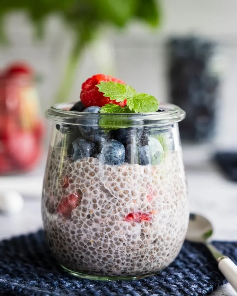 chia seeds